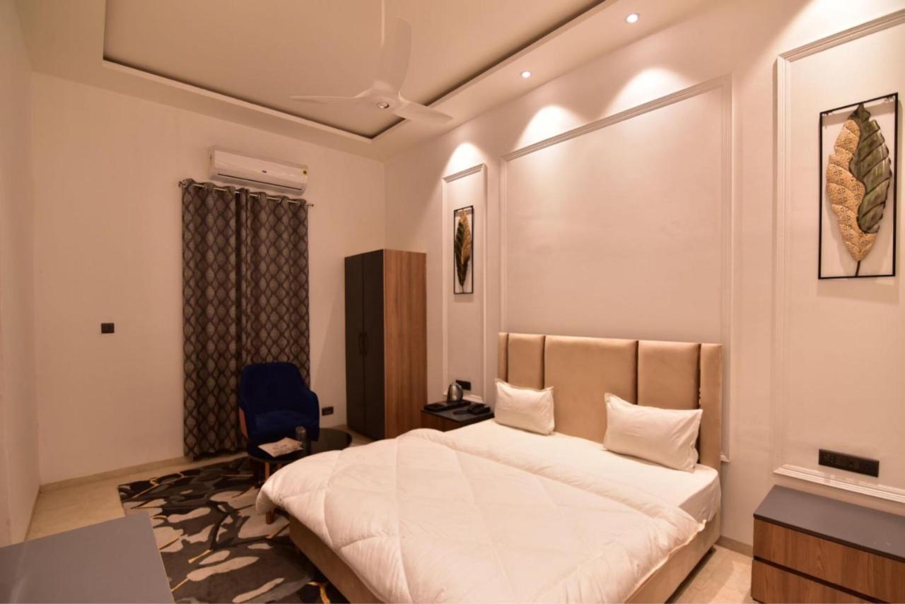 Kamay The Kohinoor Palace - A Heritage Hotel Faizābād 外观 照片