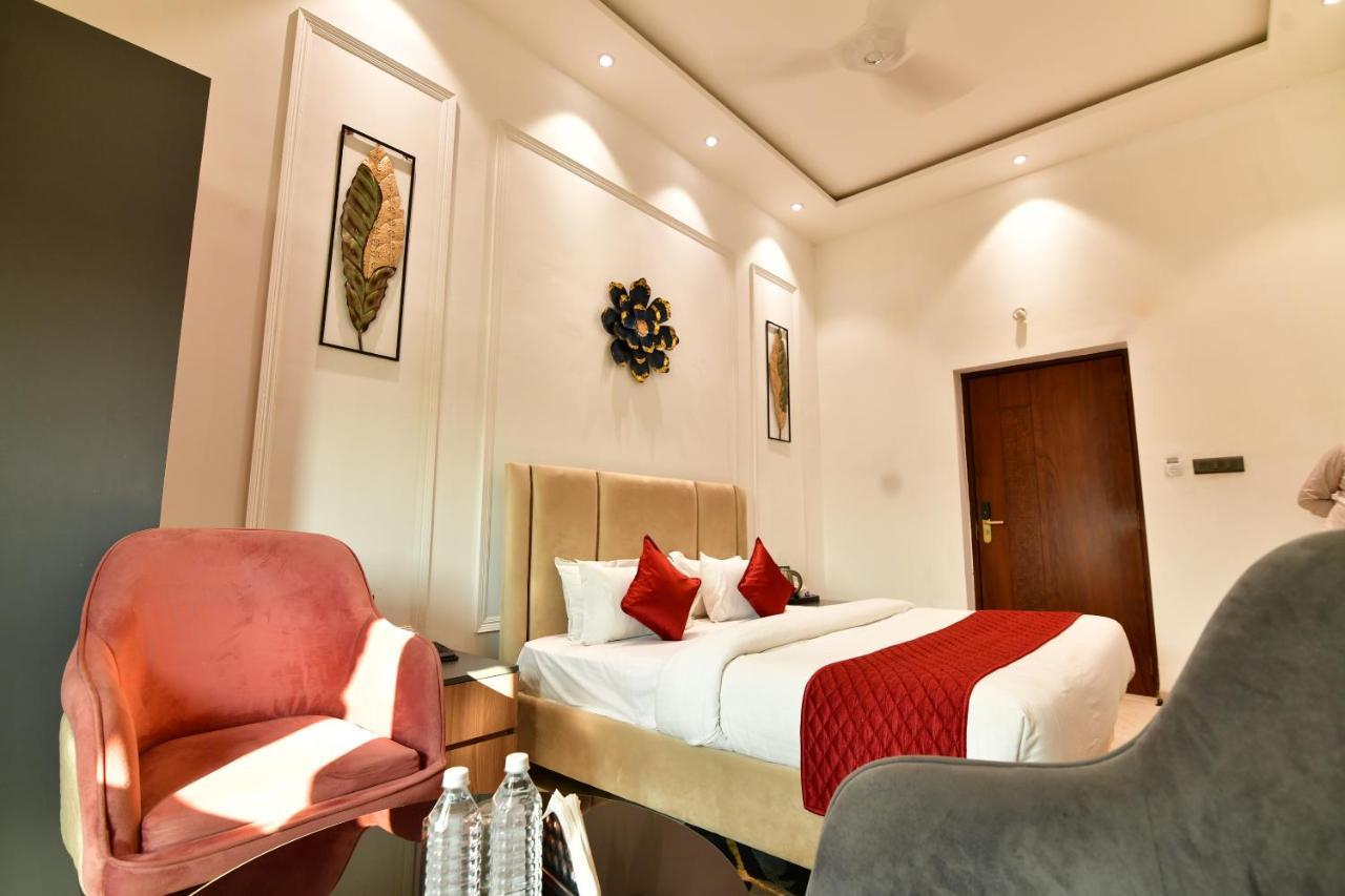 Kamay The Kohinoor Palace - A Heritage Hotel Faizābād 外观 照片