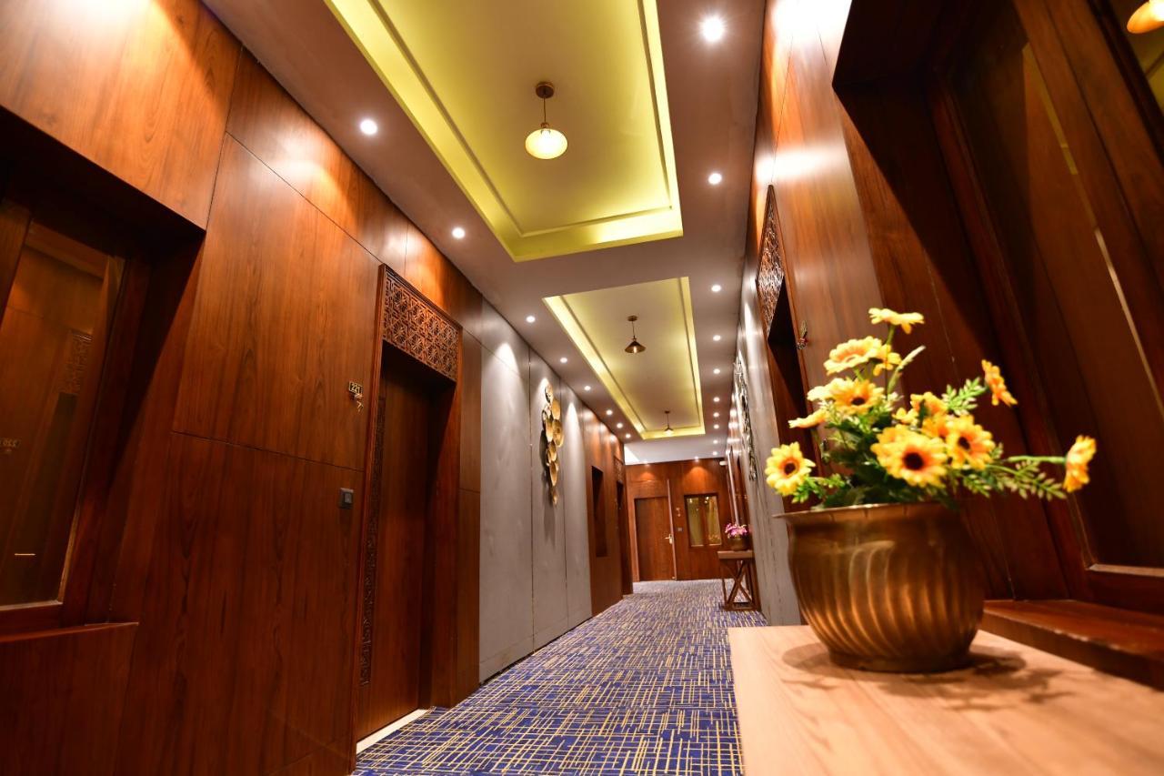 Kamay The Kohinoor Palace - A Heritage Hotel Faizābād 外观 照片