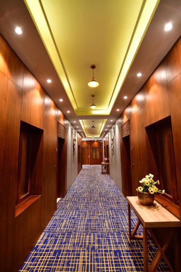 Kamay The Kohinoor Palace - A Heritage Hotel Faizābād 外观 照片