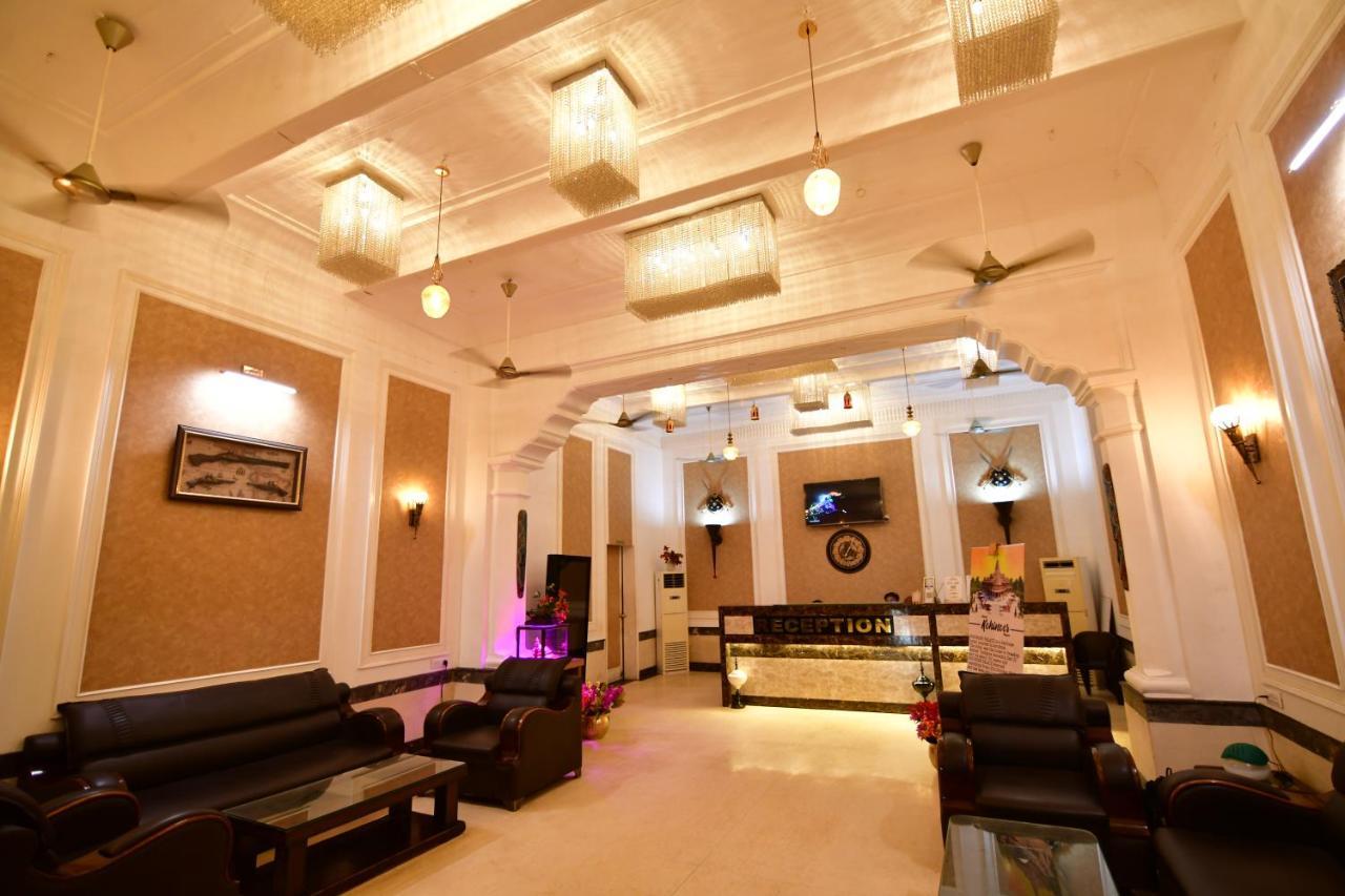 Kamay The Kohinoor Palace - A Heritage Hotel Faizābād 外观 照片