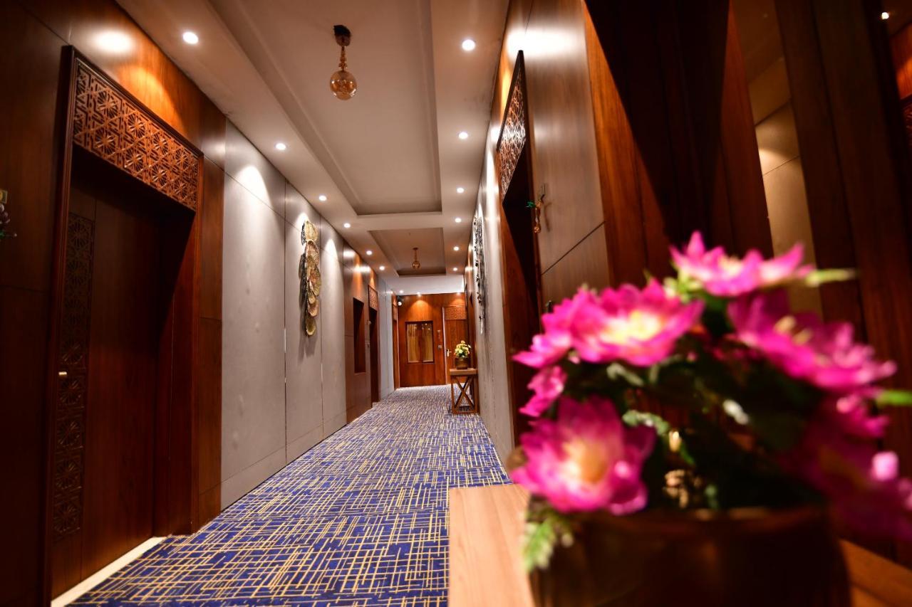 Kamay The Kohinoor Palace - A Heritage Hotel Faizābād 外观 照片