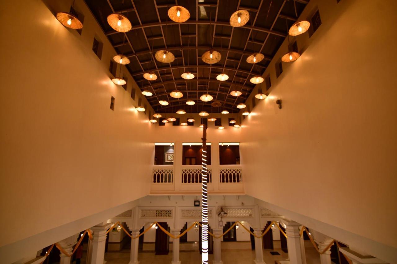 Kamay The Kohinoor Palace - A Heritage Hotel Faizābād 外观 照片